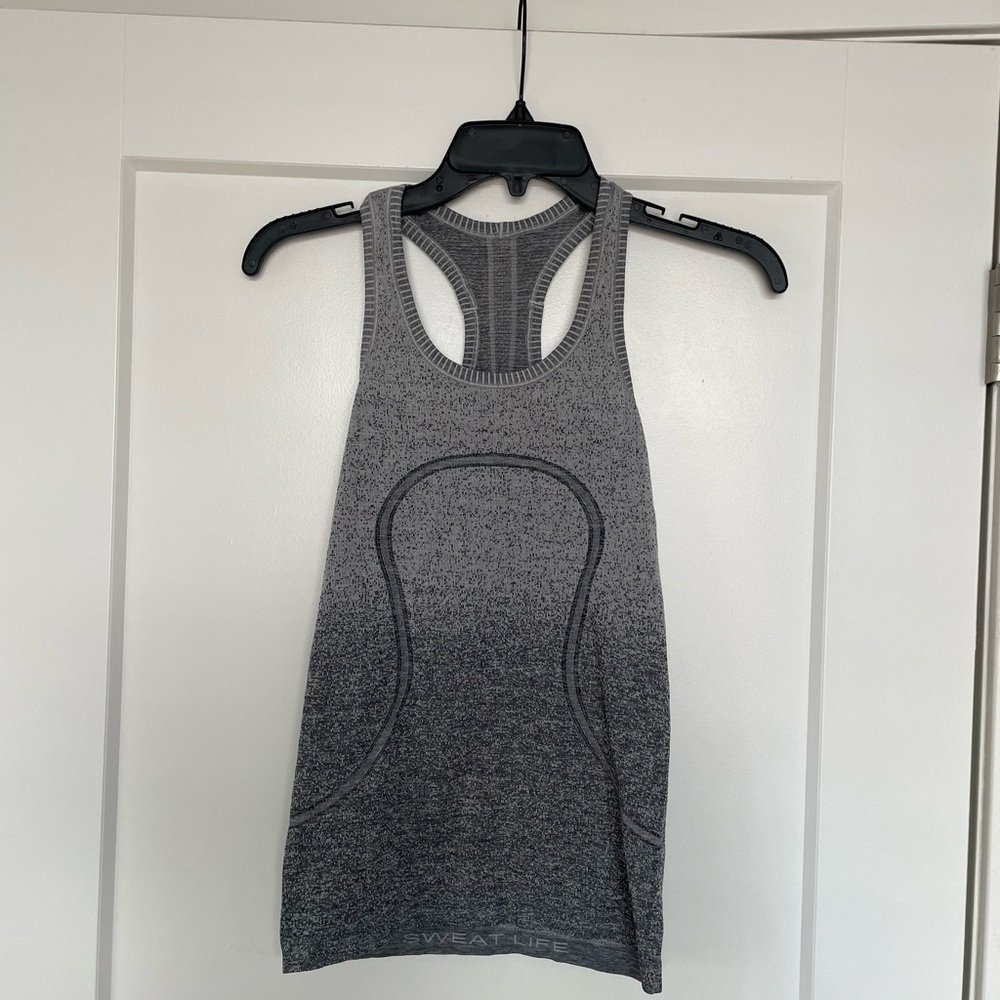 Lululemon Swiftly Tank Racerback